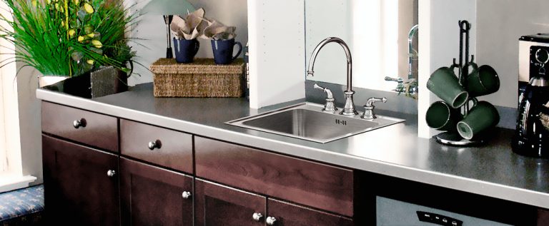 Sink Care & Cleaning