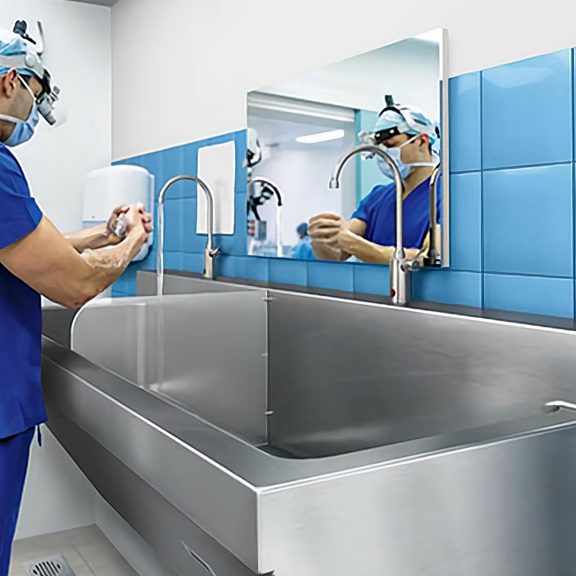 Surgical Scrub Sink